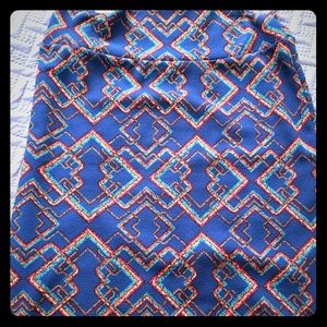 Lularoe Cassie Skirt
